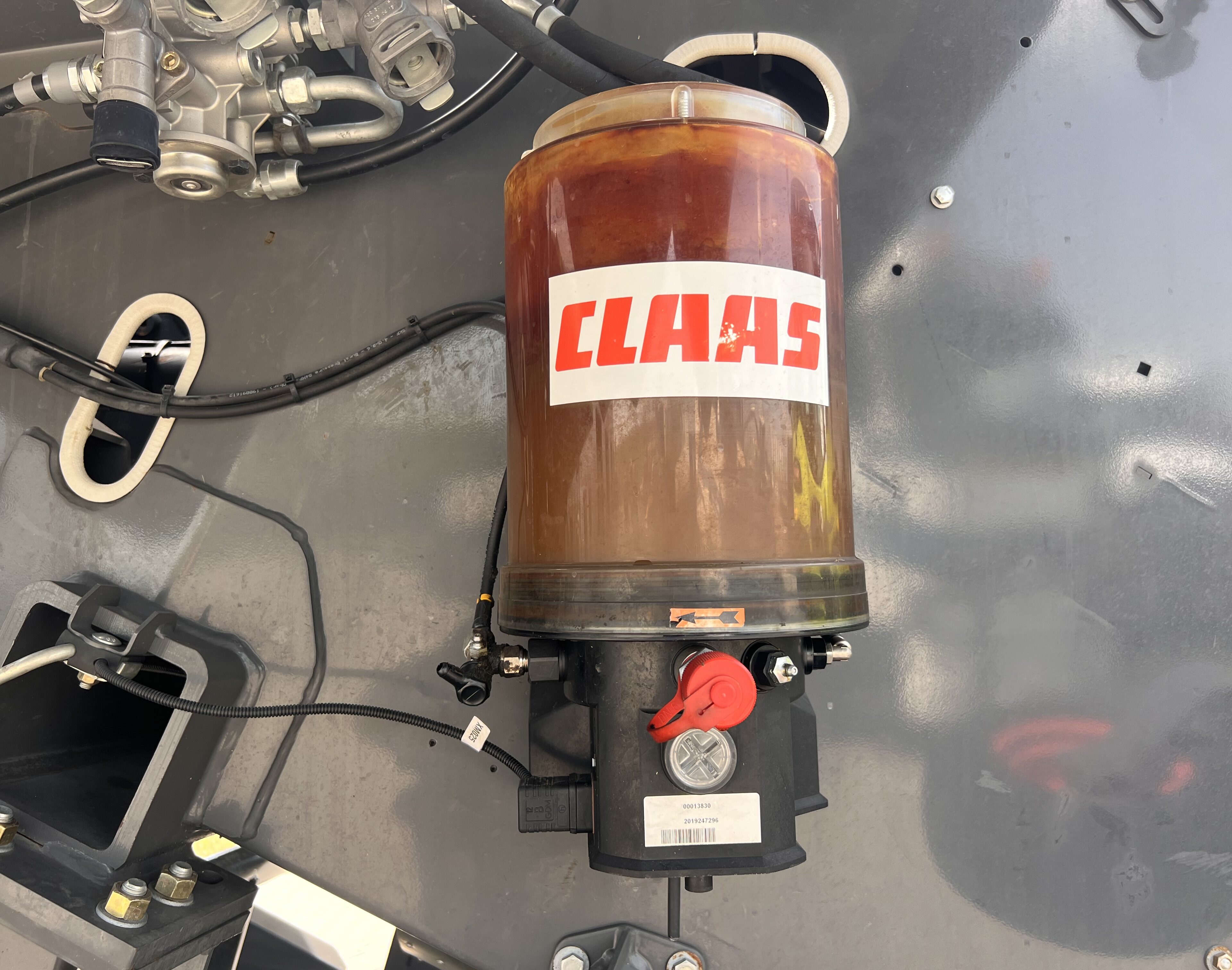 CLAAS QUADRANT 5300 RF