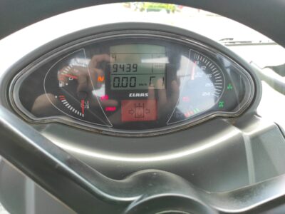 Claas Arion 630 CIS Nawigacja GPS