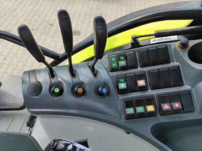 Claas Arion 630 CIS Nawigacja GPS