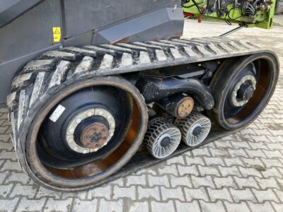 CLAAS LEXION 770 TERRA TRAC