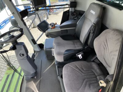 CLAAS LEXION 770 TERRA TRAC