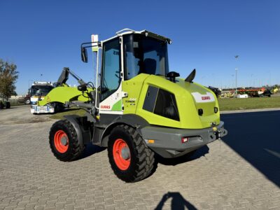 CLAAS TORION 644 SINUS Stage V