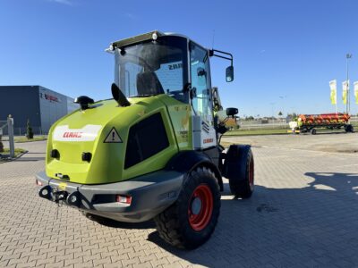 CLAAS TORION 644 SINUS Stage V