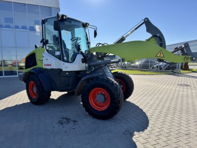 CLAAS TORION 644 SINUS Stage V