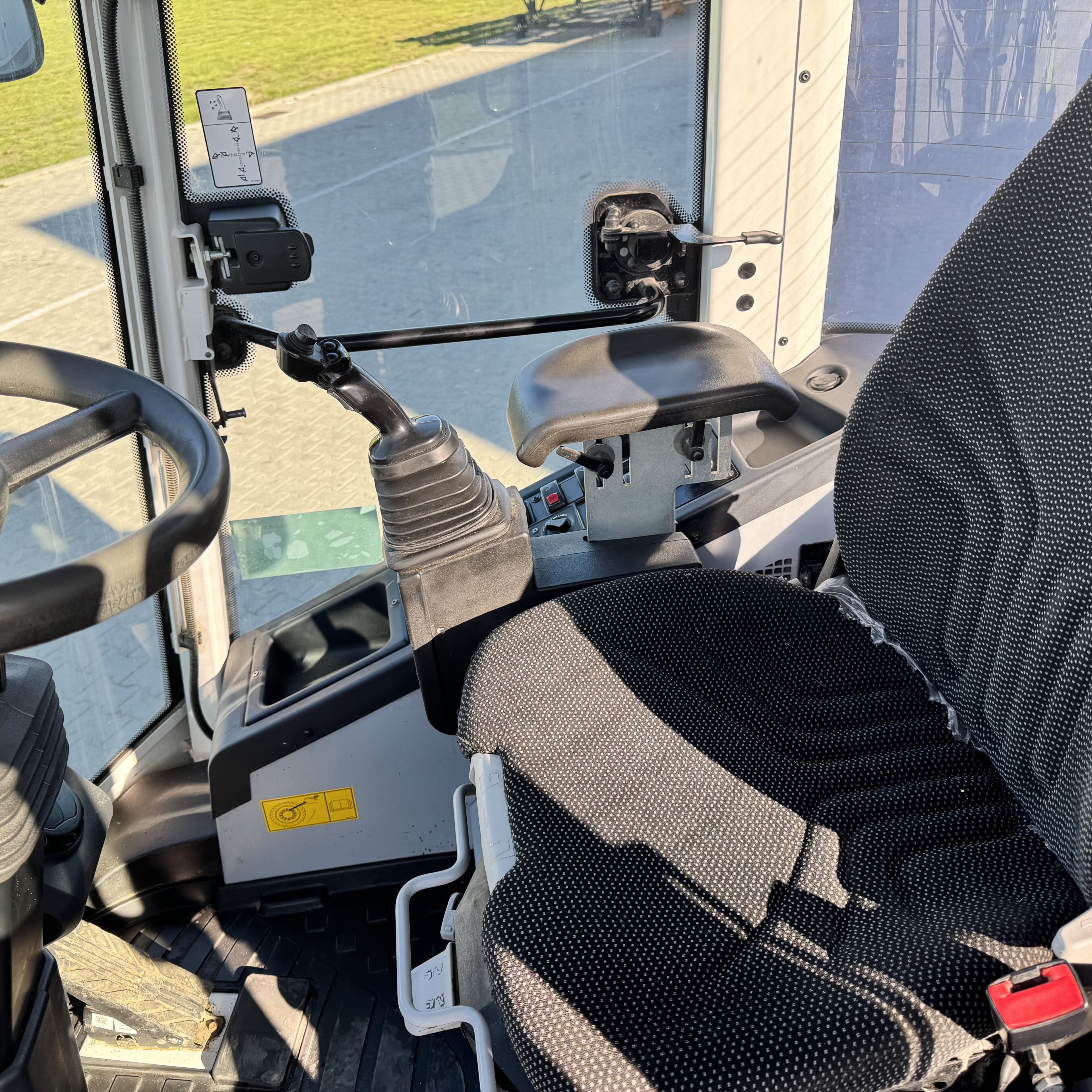 CLAAS TORION 644 SINUS Stage V