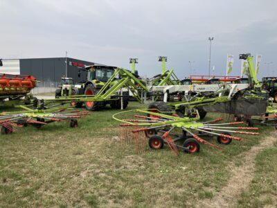 CLAAS LINER 4000 HHV HBR