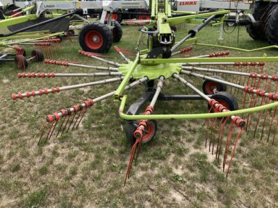CLAAS LINER 4000 HHV HBR