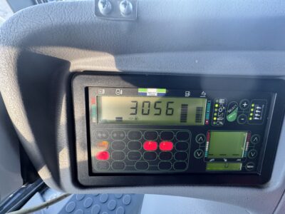 Deutz Fahr 6095 HTS heder BISO