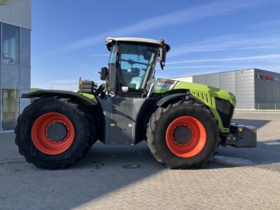 CLAAS XERION 5000