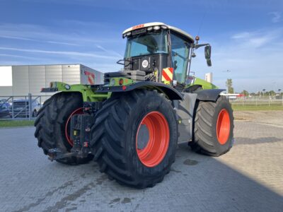 CLAAS XERION 5000