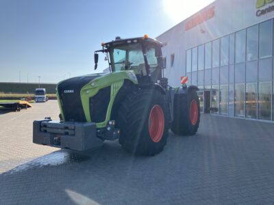 CLAAS XERION 5000