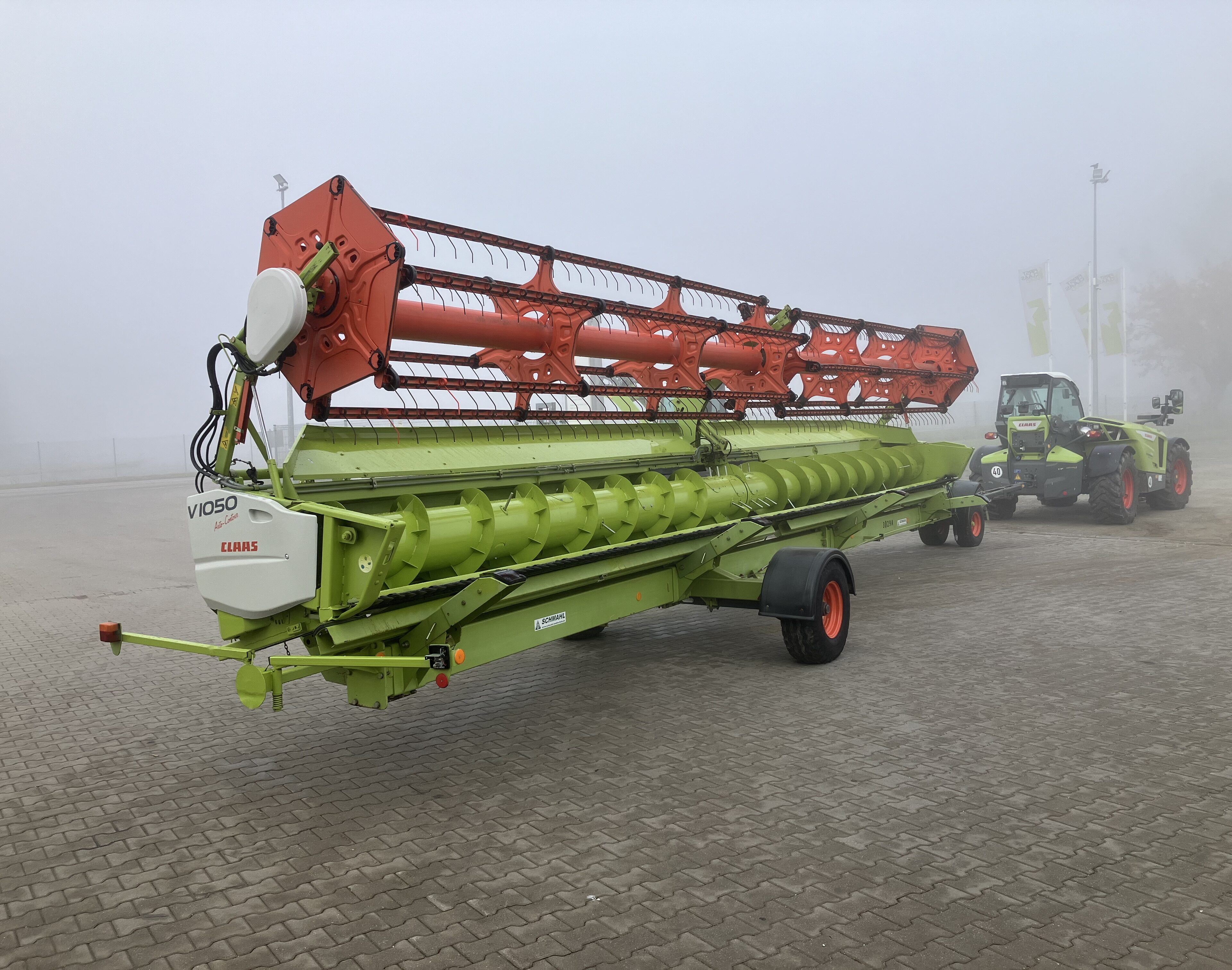 CLAAS Lexion 600