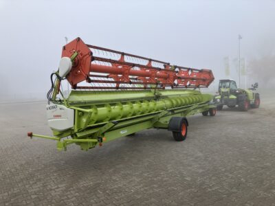 CLAAS Lexion 600