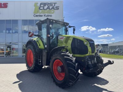 CLAAS AXION 810