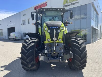 CLAAS AXION 810