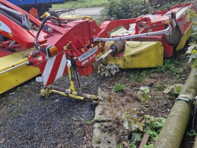 Pottinger Novocut 301 i Novocut 302