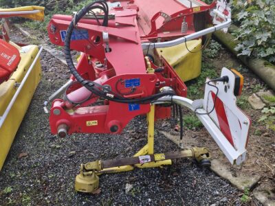 Pottinger Novocut 301 i Novocut 302