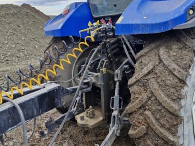 New Holland T 5.95 2016r