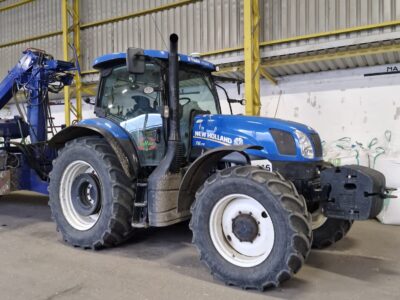 New Holland T 6.175