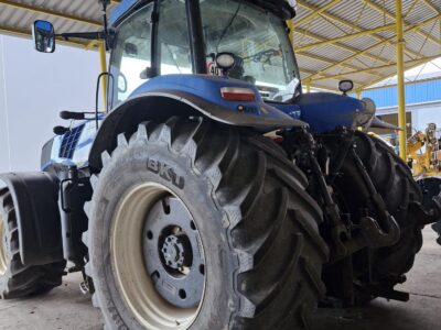 New Holland T 8.420