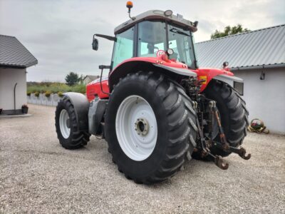 Massey Ferguson 6495