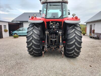 Massey Ferguson 6495