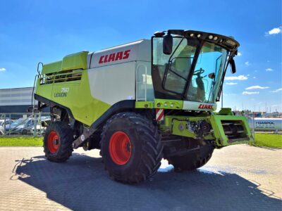 CLAAS LEXION 750