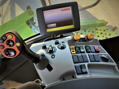 CLAAS LEXION 750