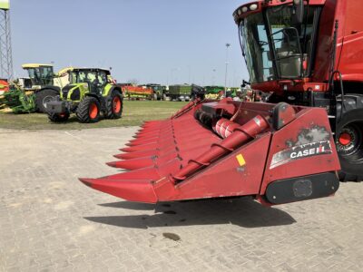 Heder do zbioru kukurydzy 12 rzędów CASE