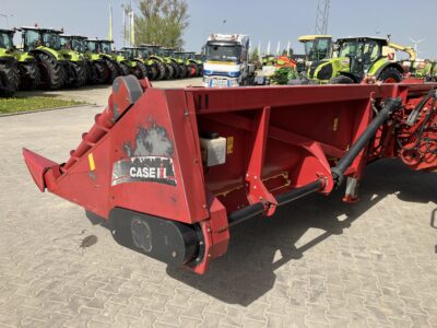 Heder do zbioru kukurydzy 12 rzędów CASE