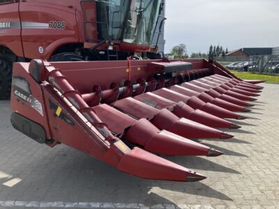 Heder do zbioru kukurydzy 12 rzędów CASE