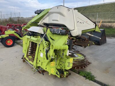 CLAAS ORBIS 750 3T
