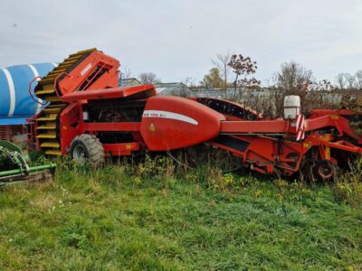 Grimme GZ 1700
