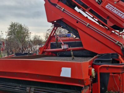Grimme GZ 1700
