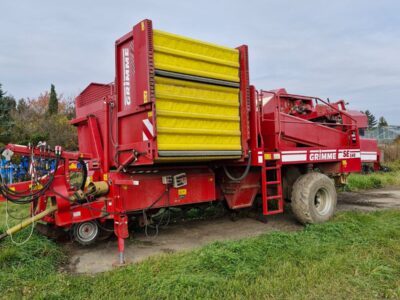 Grimme SE 140