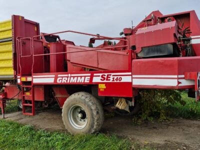 Grimme SE 140