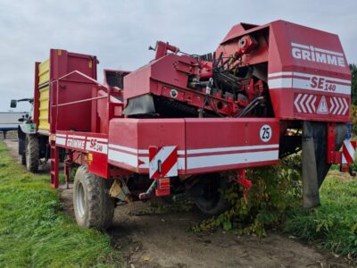 Grimme SE 140