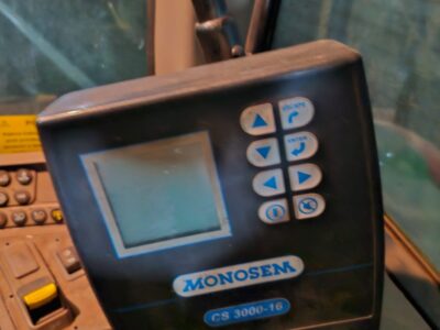 Siewnik do kukurydzy i słonecznika Monosem NCTB 12R