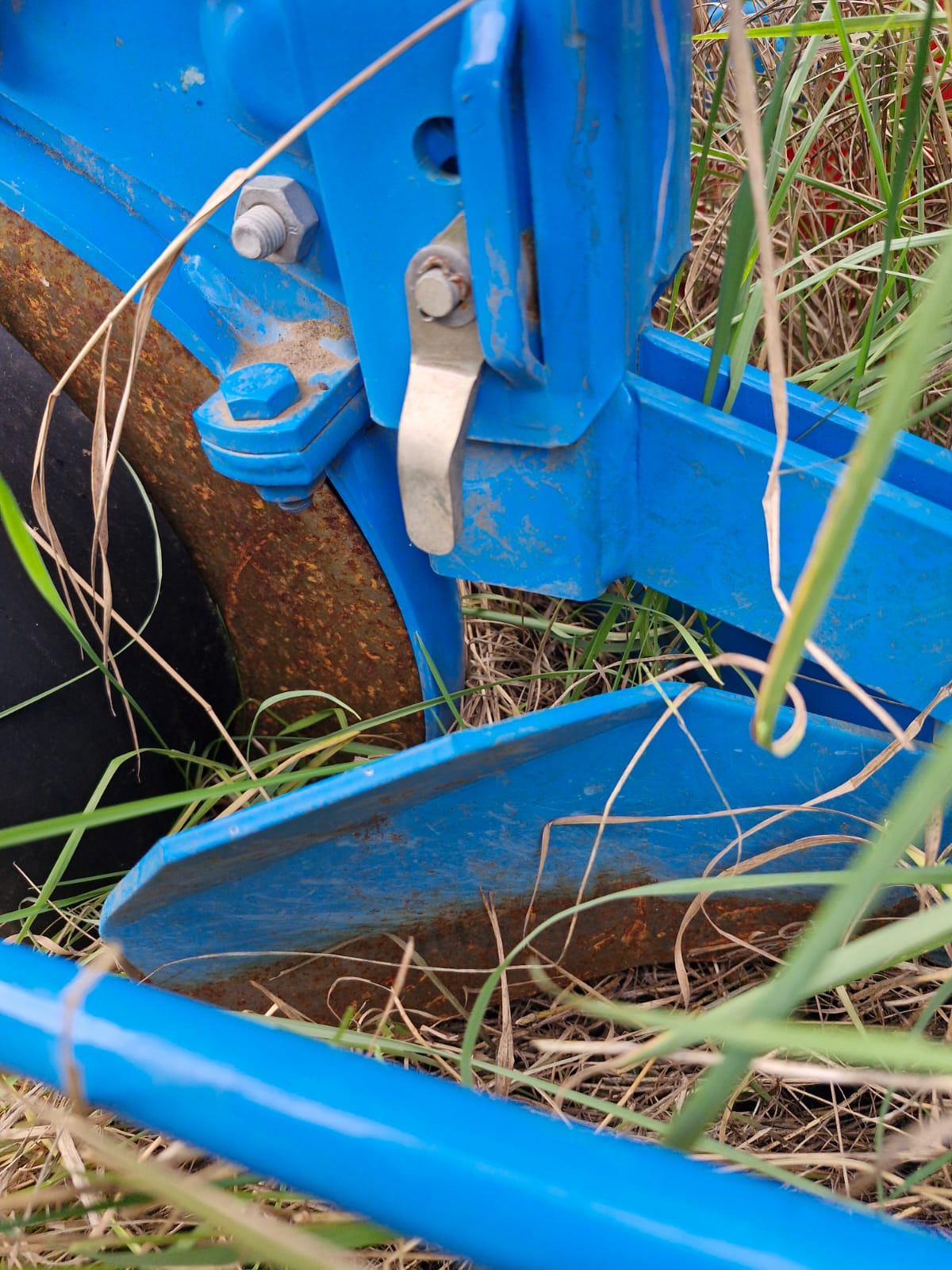 Siewnik do kukurydzy i słonecznika Monosem NCTB 12R