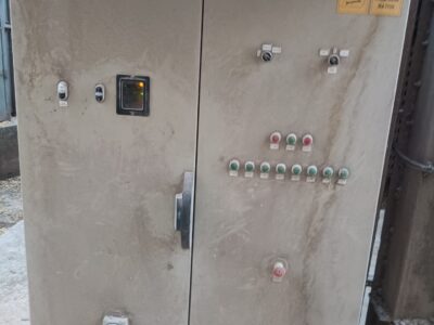 Suszarnia do zbóż, kukurydzy, rzepaku Araj S432