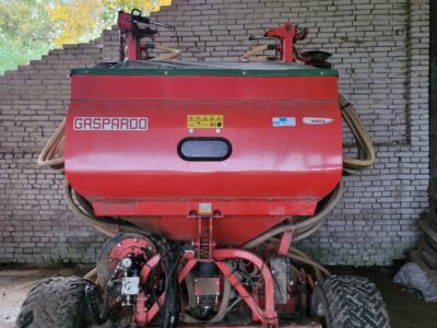 Siewnik zbożowy Gaspardo Pinta 600