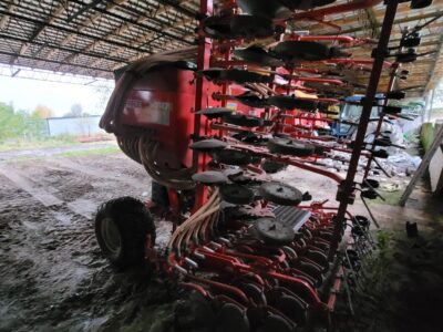 Siewnik zbożowy Gaspardo Pinta 600