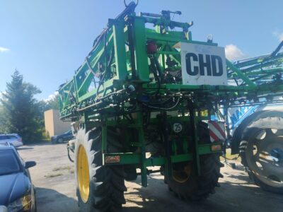 Opryskiwacz CHD 4000l, 30 m