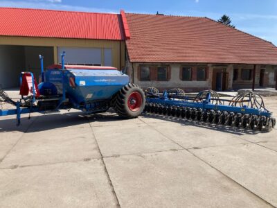Lemken Solitar 12K