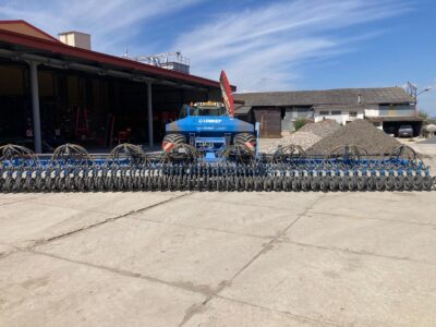 Lemken Solitar 12K