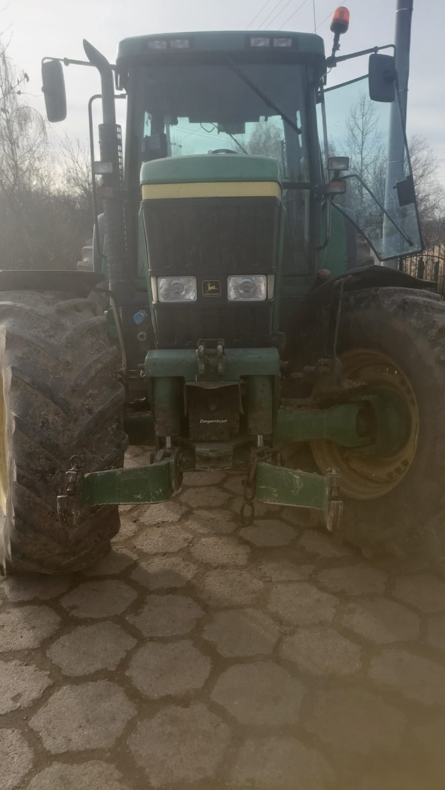 John Deere 7810 1999r