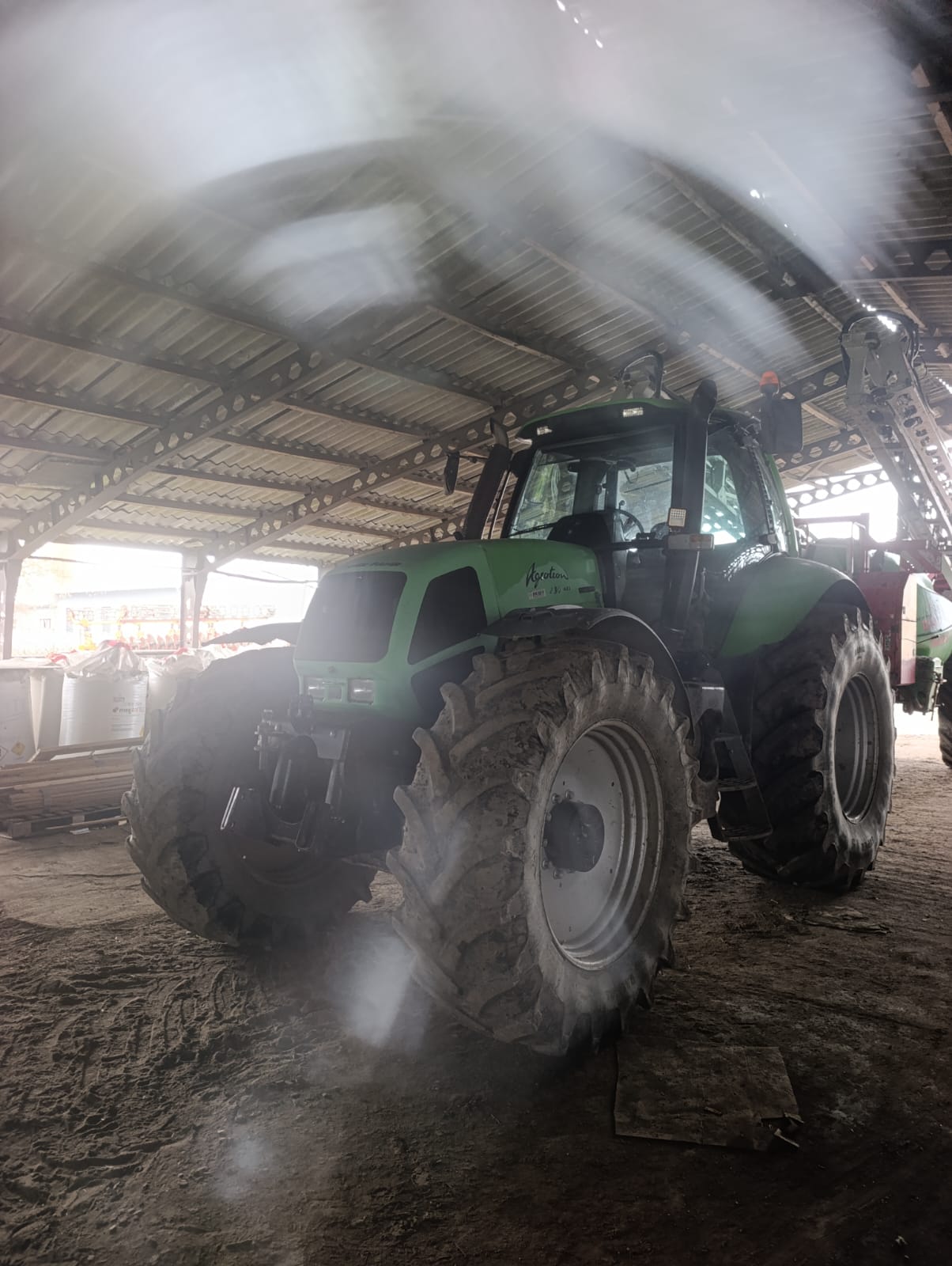 Deutz-Fahr Agrotron 230