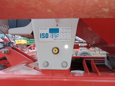 Siewnik zbożowy Pottinger Terrasem C4 Artis