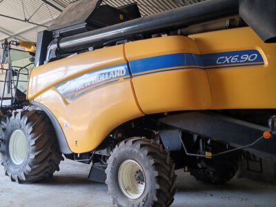 New Holland CX 6.90