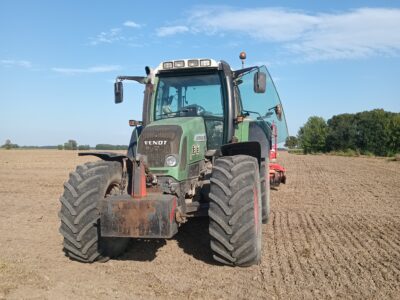 Fendt 818 Vario TMS
